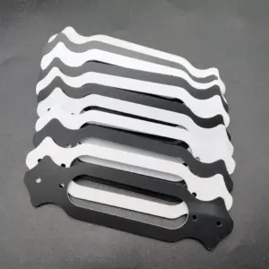 4Pcs Acoustic Guitar Pickup Ring Plates Set 22 S23b34cb10fd84b1f819bd8dec7e7f9c3M