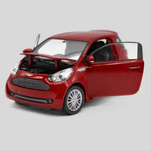 Welly 1:24 Aston Martin Cygnet Diecast Model 9 S23b64d0606cf43c8995e60b80250dc0dV