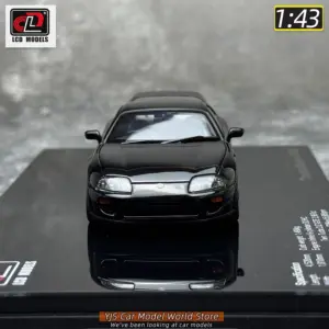 1:43 Scale CLD Diecast Toyota Supra A80 Models 84 S23b8addb39b5436482d99639b37d97349