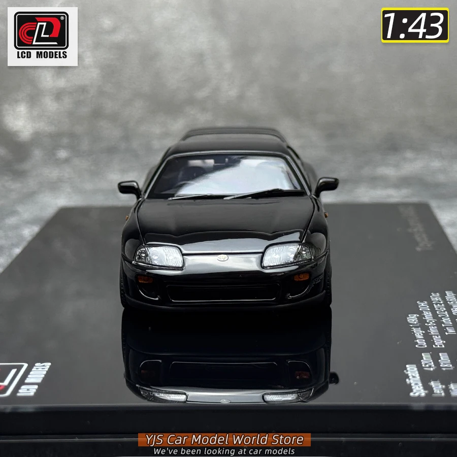 1:43 Scale CLD Diecast Toyota Supra A80 Models 40 1:43 Scale CLD Diecast Toyota Supra A80 Models - Image 40