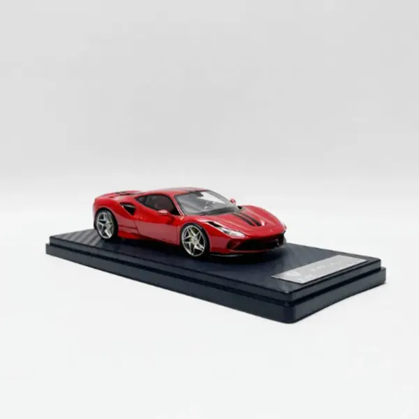 Ferrari F8 Tributo 1:43 Scale Resin Model - Image 3