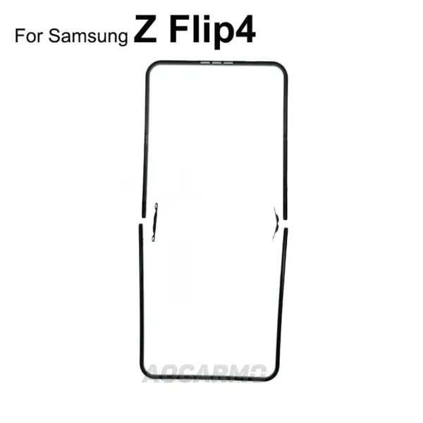 Samsung Galaxy Z Flip LCD Bracket Frame - Image 4