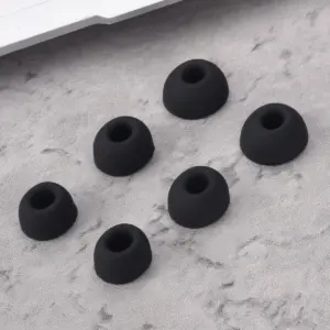 Silicone Ear Tips for Lenovo GM2 Pro LP5 TWS 12 S23c49f56a6374520bb691482f41d3739q