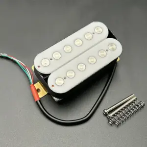 Electric Guitar Humbucker Pickup Dual-Coil 7K 7.5K 18 S23d1b062823c48a983fc8af9f3ca8c9ak