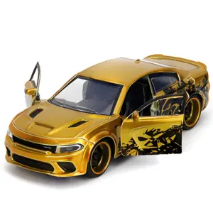 JADA 1:32 Scale Charger SRT Hellcat Model 8 S23f6385d63bc467c9573cff4a0116736h