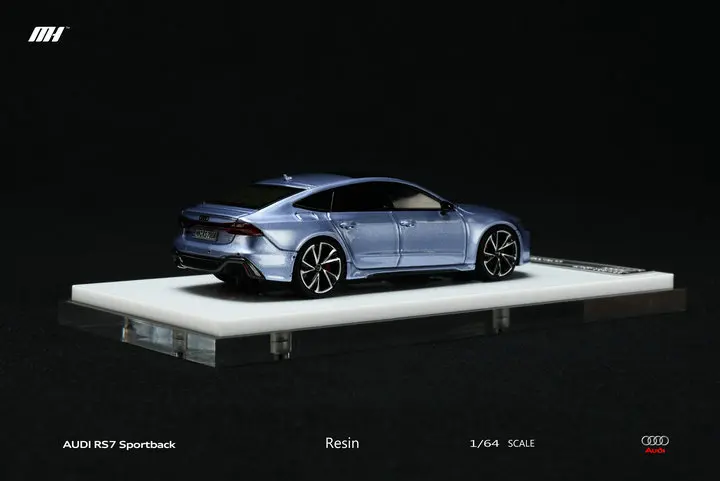 Audi RS7 Sportback 1:64 Scale Model Collectible 29 Audi RS7 Sportback 1:64 Scale Model Collectible - Image 29