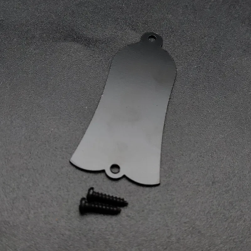 3pcs Bell Shape Metal Truss Rod Covers Set 2 3pcs Bell Shape Metal Truss Rod Covers Set - Image 2