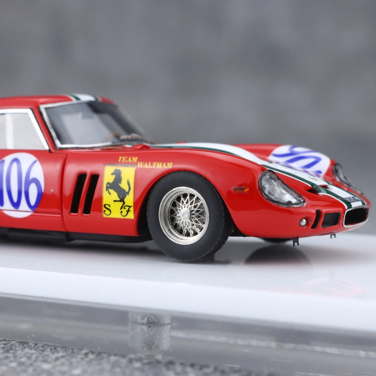 Yuemar 250GTO 1:64 Scale Miniature Cars Set 17 Yuemar 250GTO 1:64 Scale Miniature Cars Set - Image 17