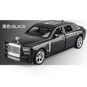 1:36 Scale Luxury Die-Cast Car Model Collection 76 S2431c7147d5f4ad7b00e65999346395dx