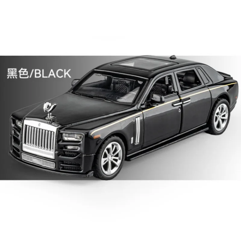 1:36 Scale Luxury Die-Cast Car Model Collection 32 1:36 Scale Luxury Die-Cast Car Model Collection - Image 32