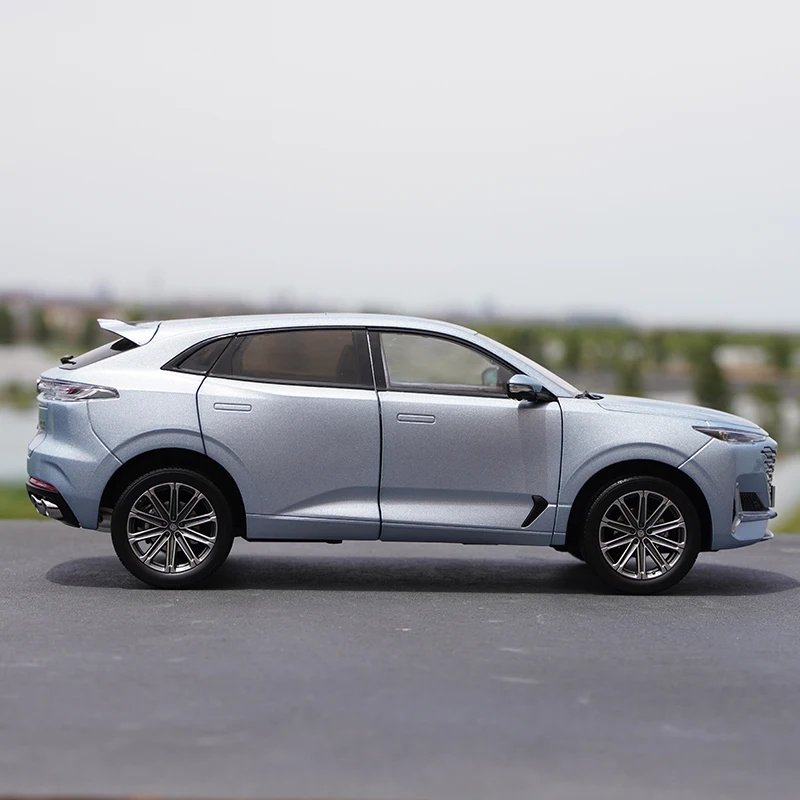 1:18 Scale Changan UNI-K SUV Model Alloy 3 1:18 Scale Changan UNI-K SUV Model Alloy - Image 3