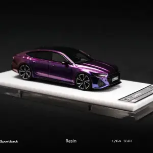 Audi RS7 Sportback 1:64 Scale Model Collectible 57 S244bb994a8c24eb68392a04ccd6840492