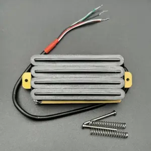 High-Output Dual Blade Humbucker Guitar Pickup 13 S244ec9cff1474219bbf5e2df45ad72ecK