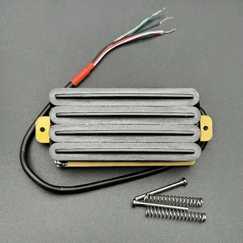 High-Output Dual Blade Humbucker Guitar Pickup 5 High-Output Dual Blade Humbucker Guitar Pickup - Image 5