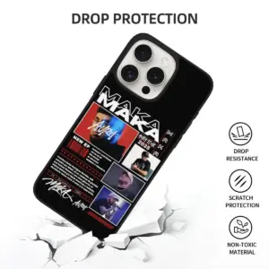 Maka Aura 2025 Tour Phone Case for iPhone 15 Pro 21 S247a85d06e2e4ec58ccb90200d2bbf67U