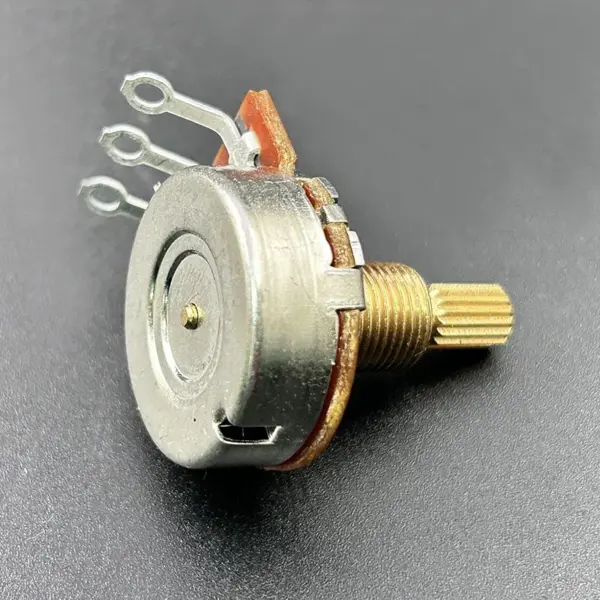 Guitar Potentiometer Set 20pcs A500K B500K A250K B250K - Image 3