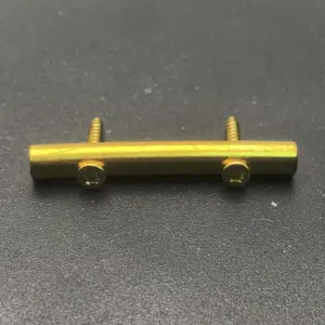 Electric Guitar String Retainer Bars Set of 2 9 S248ab732d24144dcad8a6a978bbde49c2