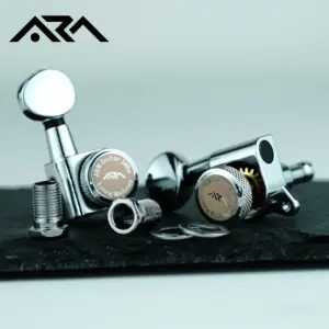ARM Electric Guitar Tuners for Fender Models 18 S24bb6b0b67344c86ac7f21cd1bd94d484