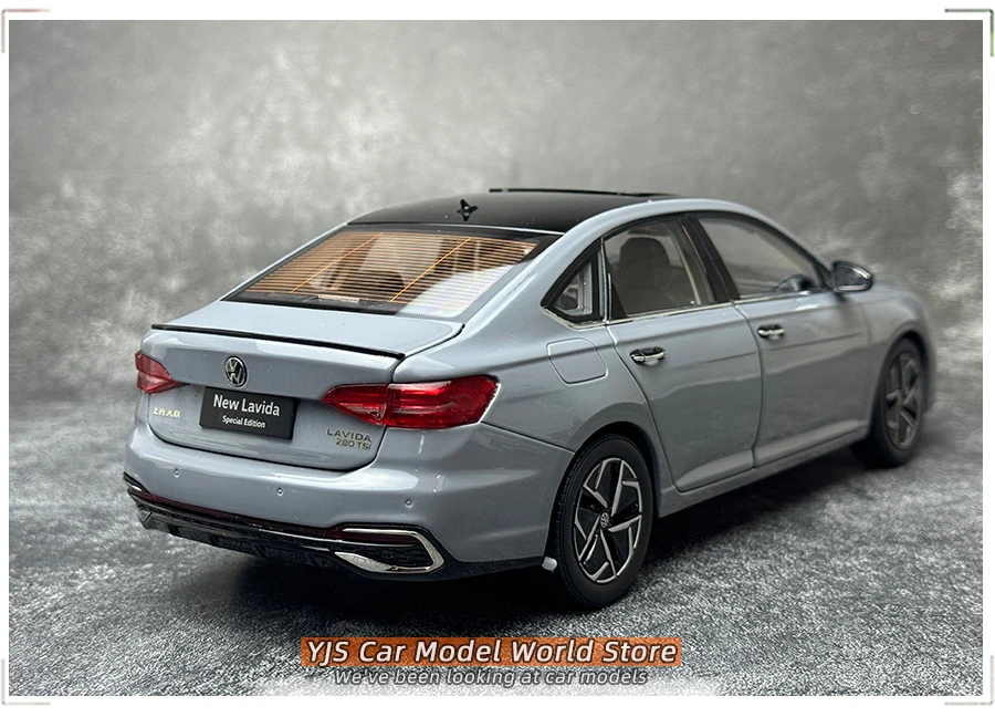 New Lavida 2022 Diecast Model 1:18 Scale 12 New Lavida 2022 Diecast Model 1:18 Scale - Image 12