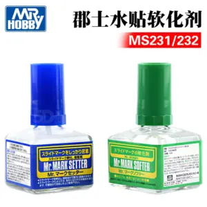 Mr. MARK SETTER 40ml Softener for Models 10 S2574bf89799a4b45904d8b22d39a73e9x