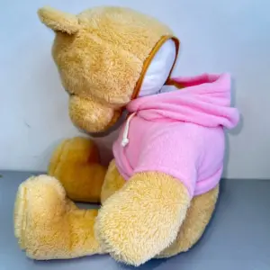 Plush Bear with Hidden Storage Compartment 14 S2580b96f19bc45cbbd096b52d23bbe49F