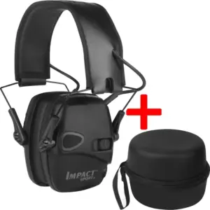 Tactical Electronic Shooting Earmuff with Amplification 23 S259db47f4e3d4eba8f33b2226524a84bc