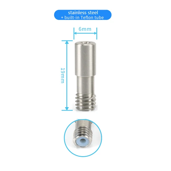 Ender-3 S1 Hotend Kit Bi-Metal Heatbreak 10 Ender-3 S1 Hotend Kit Bi-Metal Heatbreak - Image 10