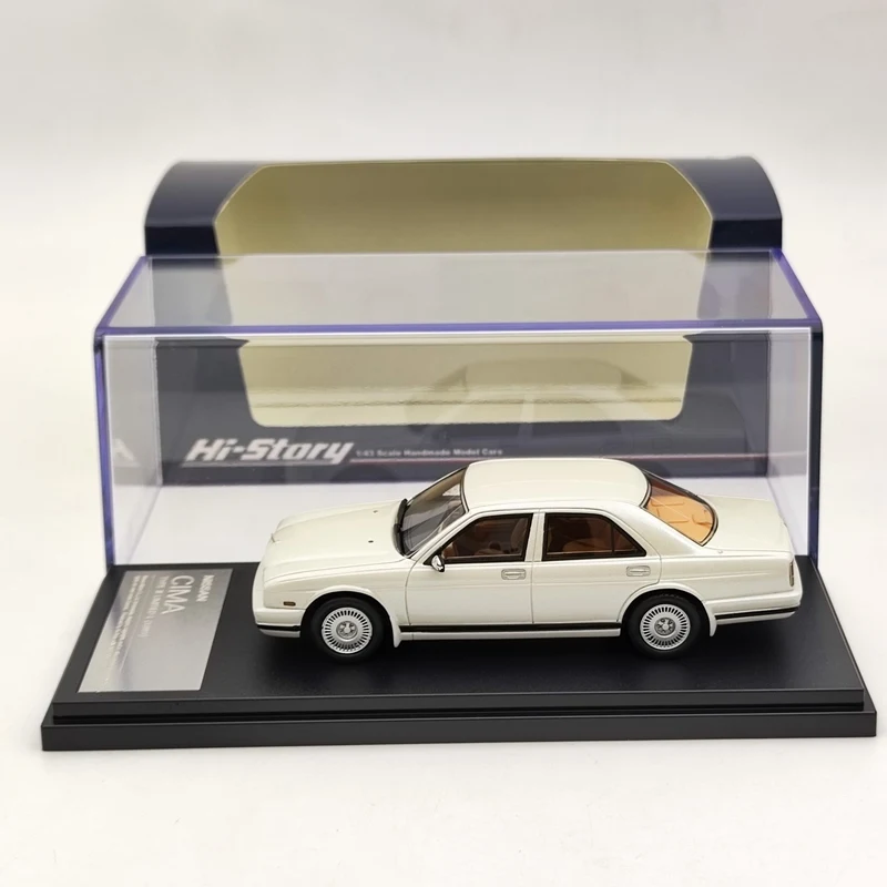 Hi-Story 1:43 Cima Type III Limited L Model 7 Hi-Story 1:43 Cima Type III Limited L Model - Image 7