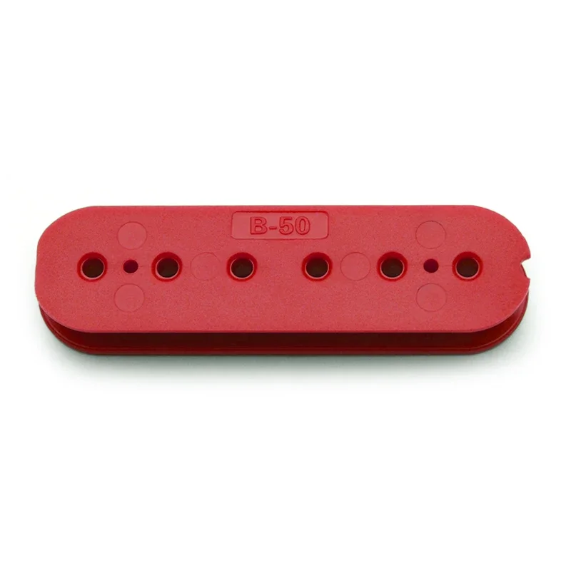 Set of 4 Colorful Humbucker Bobbins for Guitars 17 Set of 4 Colorful Humbucker Bobbins for Guitars - Image 17