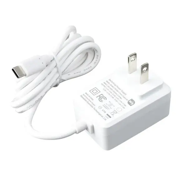 GaN 27W Power Adapter for Raspberry Pi 5 - Image 7