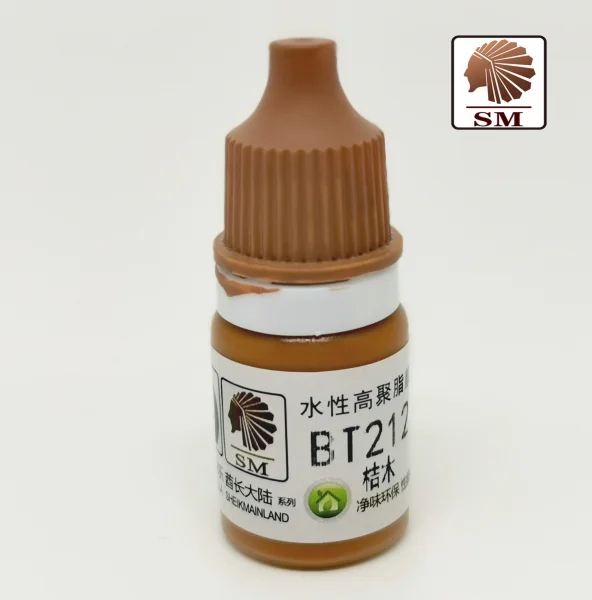 SHEIK MAINLAND Model Paint Set - 8 Colors 5ml 26 SHEIK MAINLAND Model Paint Set - 8 Colors 5ml - Image 26