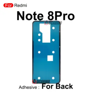 AOCARMO Adhesive Sticker for Redmi Note Series 11 S267f585a70304e5cbf7ada40f903ad7a3