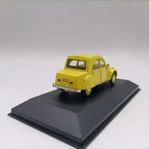 1/43 Scale Citroen 2CV Citroneta Model Car 10 S269bf763692f4ff88fd3183238226ea8z