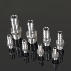 M3 to M16 Metric Hose Barb Fittings 34 S269f9b956da74efc8626332d2c140fc1t