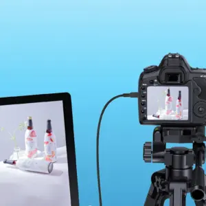 Mini 5-Pin USB Data Transfer Cable for Canon 11 S26db97ef8f944d6995f23036b99b8e11d