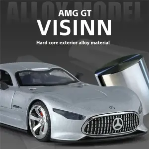 Mercedes-Benz Vision GT 1:32 Scale Diecast Model 10 S26e67dfcd51547289bc33af89171b52bK