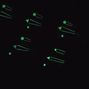 Luminous Blue Watch Hands for NH 35/36 ETA 2824 13 S26e7b95d26d544b0a41df401e7b604ace