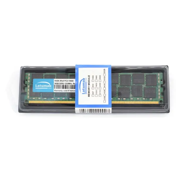 Latumab DDR3 Memory 16GB 32GB 64GB REG ECC - Image 5