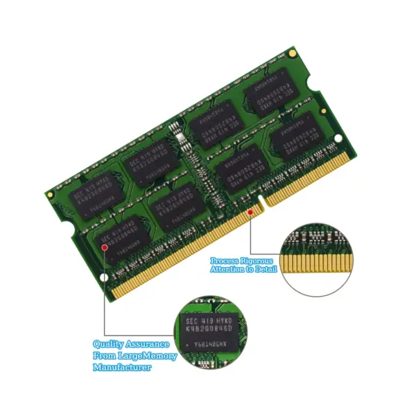 Kingston DDR3/DDR3L Laptop RAM 4GB/8GB 1066-1866MHz - Image 5