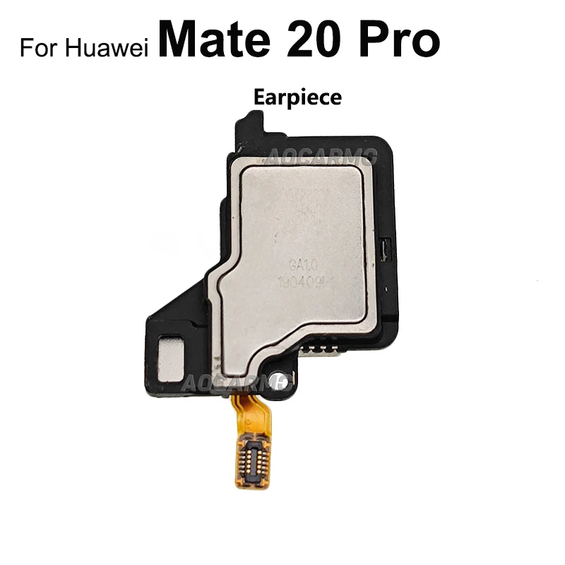 Huawei Mate 20 Pro Earpiece Loudspeaker Replacement 4 Huawei Mate 20 Pro Earpiece Loudspeaker Replacement - Image 4