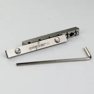 Stainless Steel Guitar Roller Nut for LP Guitars 7 S2737bfd72f914b4d851b079d280f05d9S