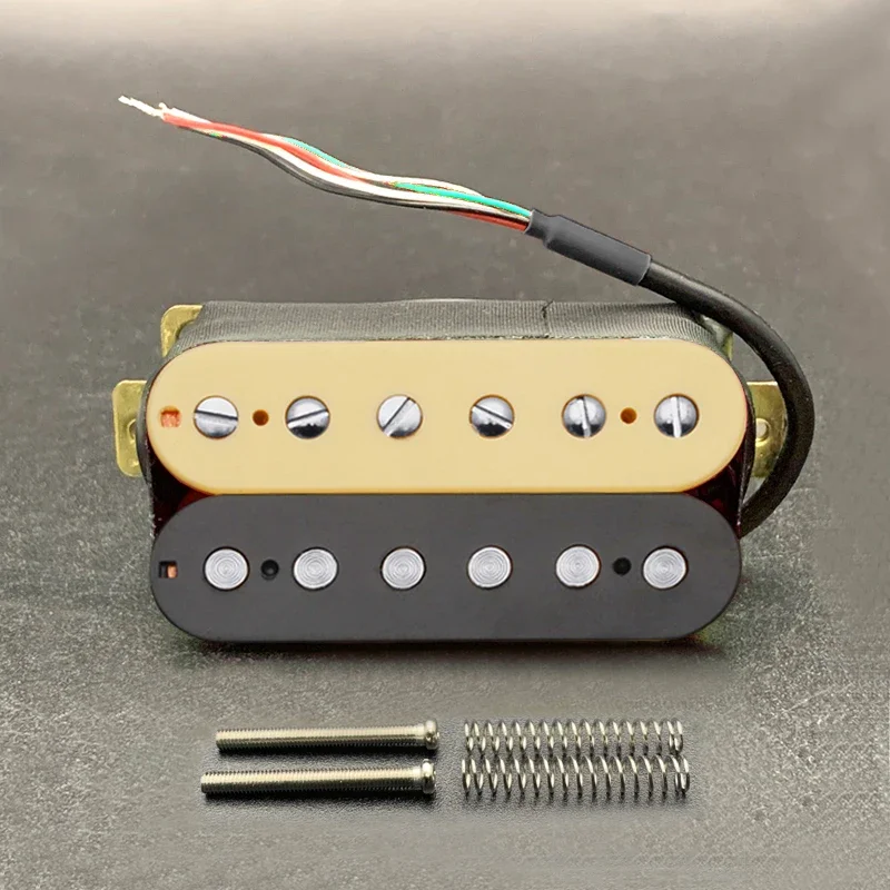 Electric Guitar Double Coil Humbucker Pickup 24 Electric Guitar Double Coil Humbucker Pickup - Image 24