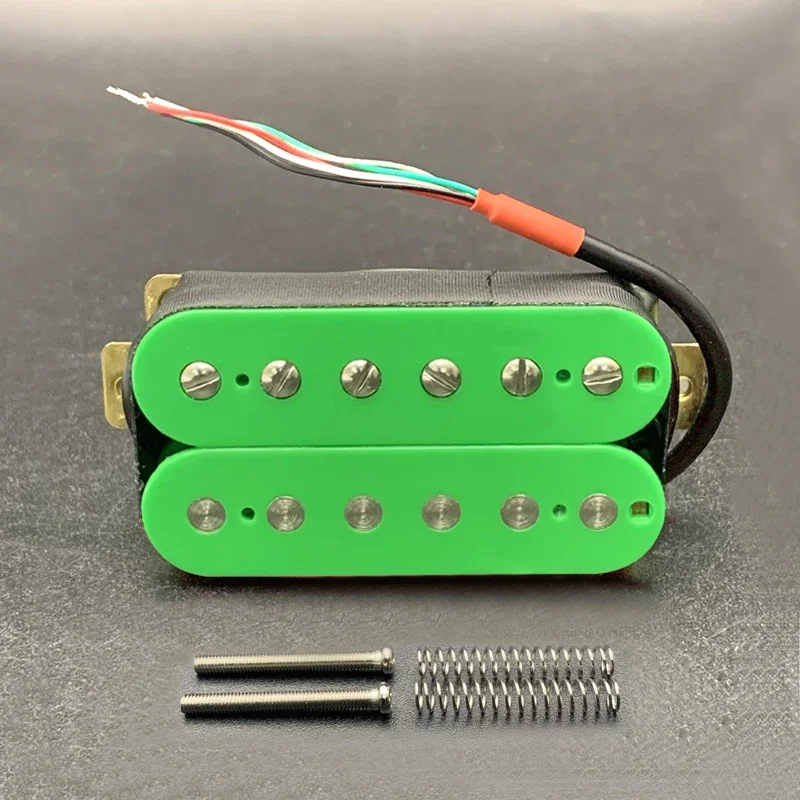 Electric Guitar Double Coil Humbucker Pickup 18 Electric Guitar Double Coil Humbucker Pickup - Image 18