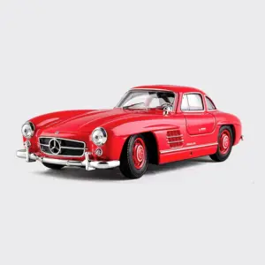 Mercedes-Benz 300SL 1:24 Diecast Model Car 9 S276f0de226d840778f5be6332c9f5404j