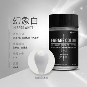 K.O.G Model Paint Pigments 25ml for Models 17 S2780645d5132484298c872baed9d0c71a