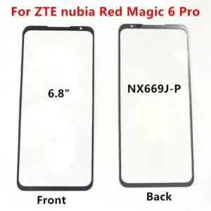 ZTE Nubia Red Magic Glass Touch Panel 10 S279aa727ee2e44d1a7f456e53ecfd5fd0