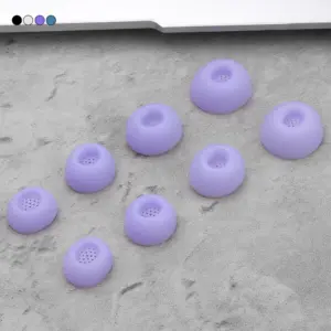 Silicone Ear Tips for JBL Earbuds Set 8 S279ea389986d4bfa91379be96072d718p