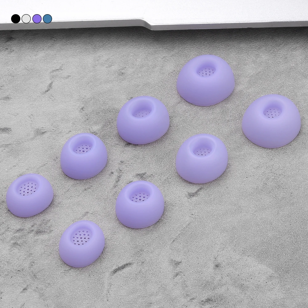 Silicone Ear Tips for JBL Earbuds Set 3 Silicone Ear Tips for JBL Earbuds Set - Image 3