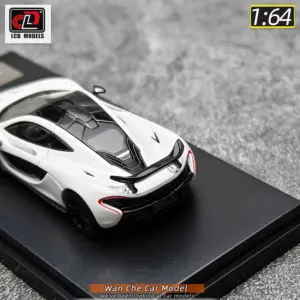 McLaren P1 1:43 Scale Diecast Model Car 63 S27ba59a633fa41b68dbd7611391b0063p