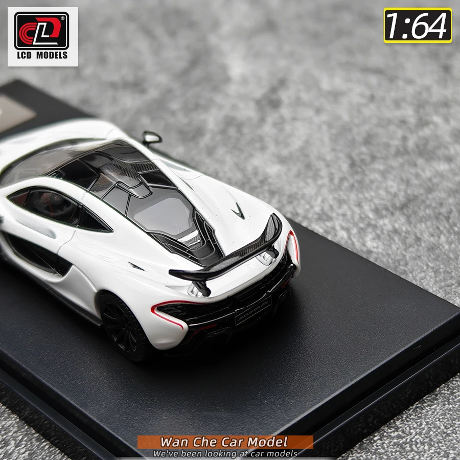 McLaren P1 1:43 Scale Diecast Model Car 29 McLaren P1 1:43 Scale Diecast Model Car - Image 29